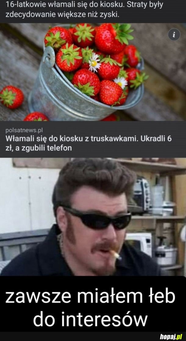 Łeb do interesów