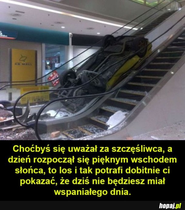 BARDZO ZŁY DZIEŃ 