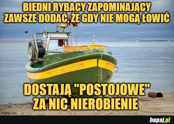Rybacy.