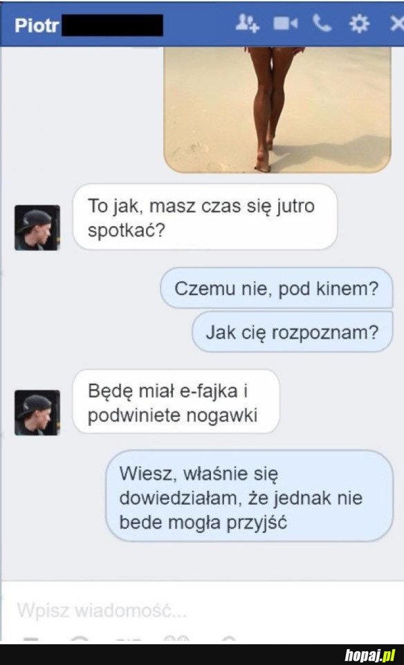 JAK CIĘ ROZPOZNAM?