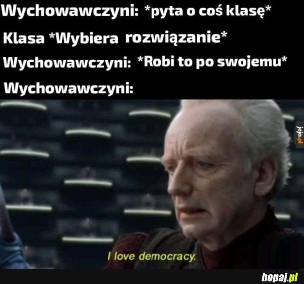 Wychowawczyni i demokracja