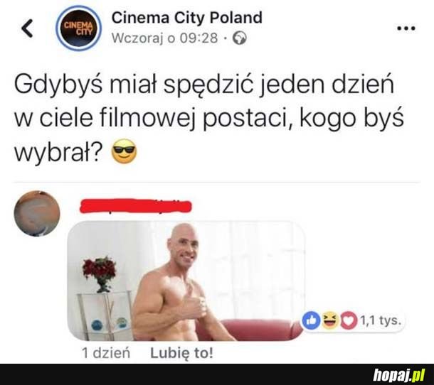  Oczywisty wybór 