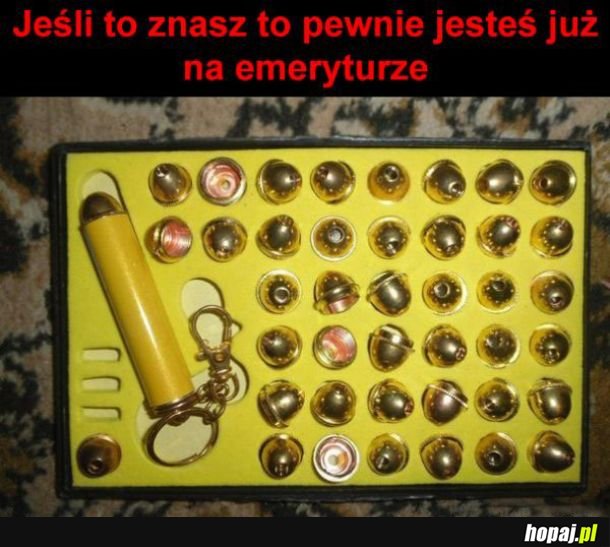 Kto pamięta?