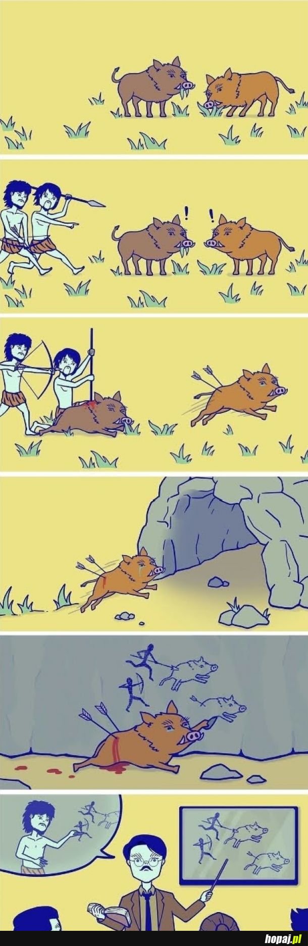 Prawdziwa historia