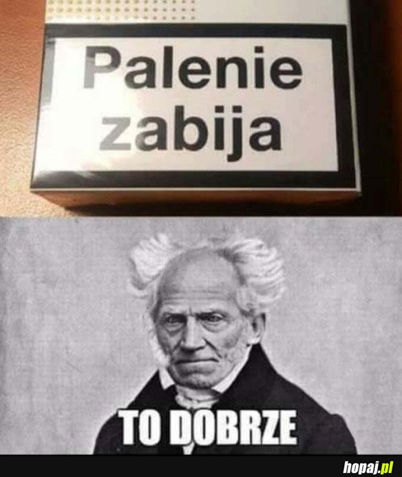 Palenie zabija