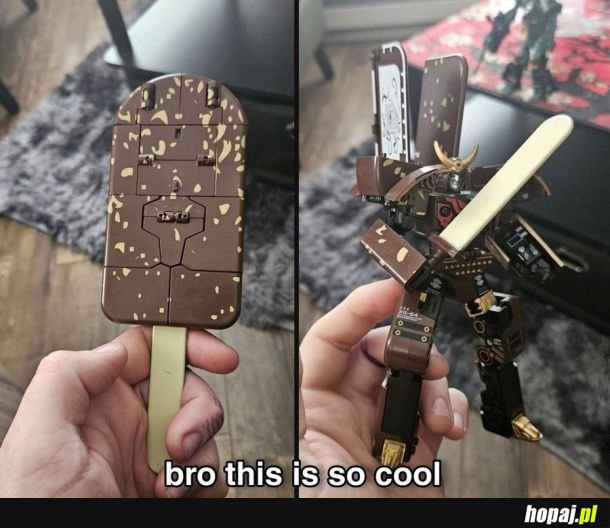 Chocobot