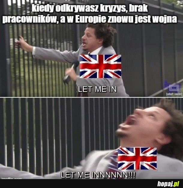 Dwa lata po brexicie 63% Brytyjczyków opowiada się za przystąpieniem do Unii Europejskiej