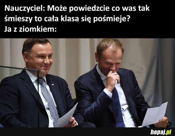Duda i Tusk