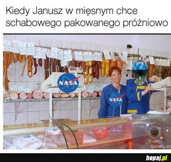 MIĘSNY JANUSZ