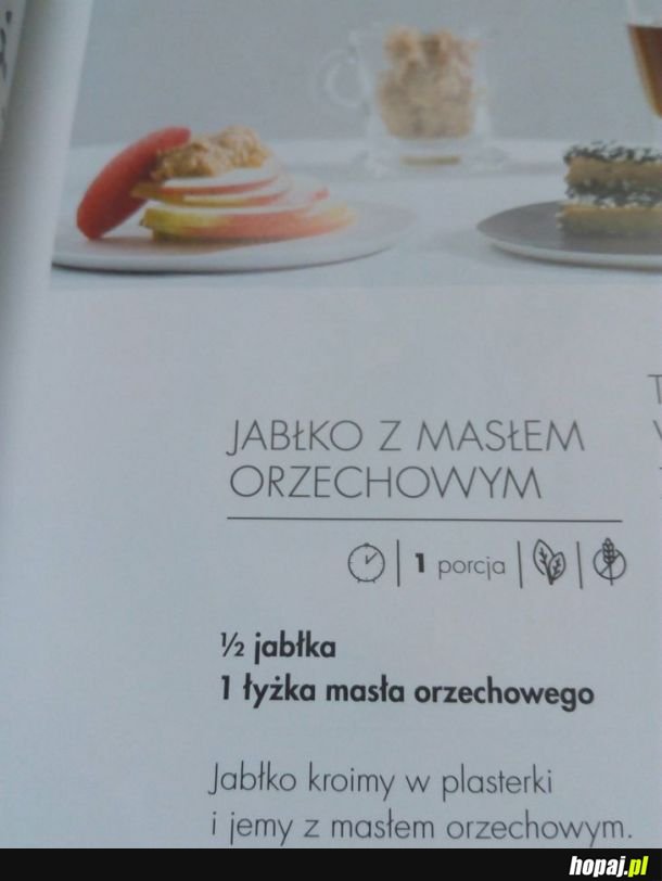 Gotowanie to moja pasja 
