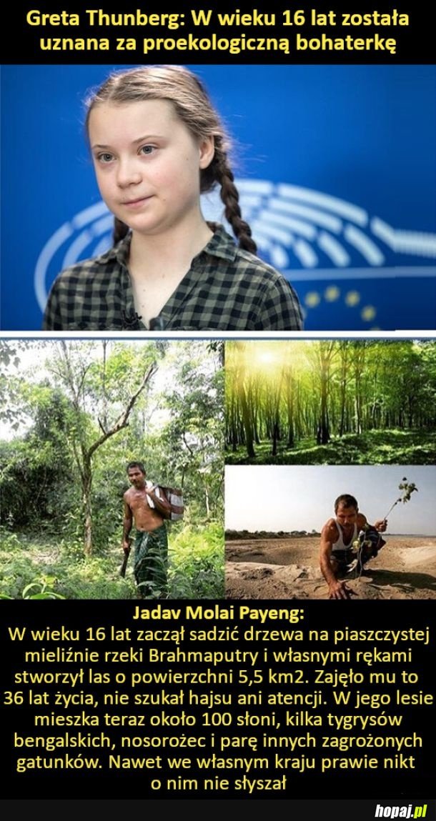 Jadav Molai Payeng