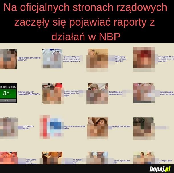 Fajne te stronki rządowe 