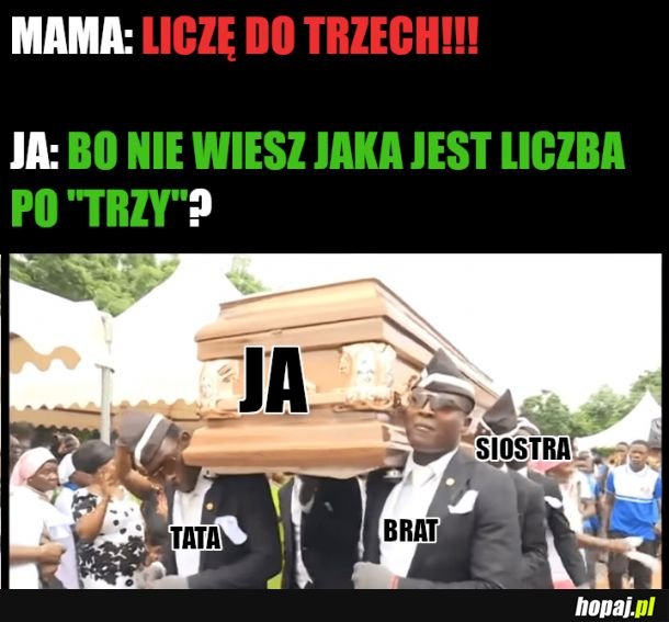 Tak się kończy pyskówka