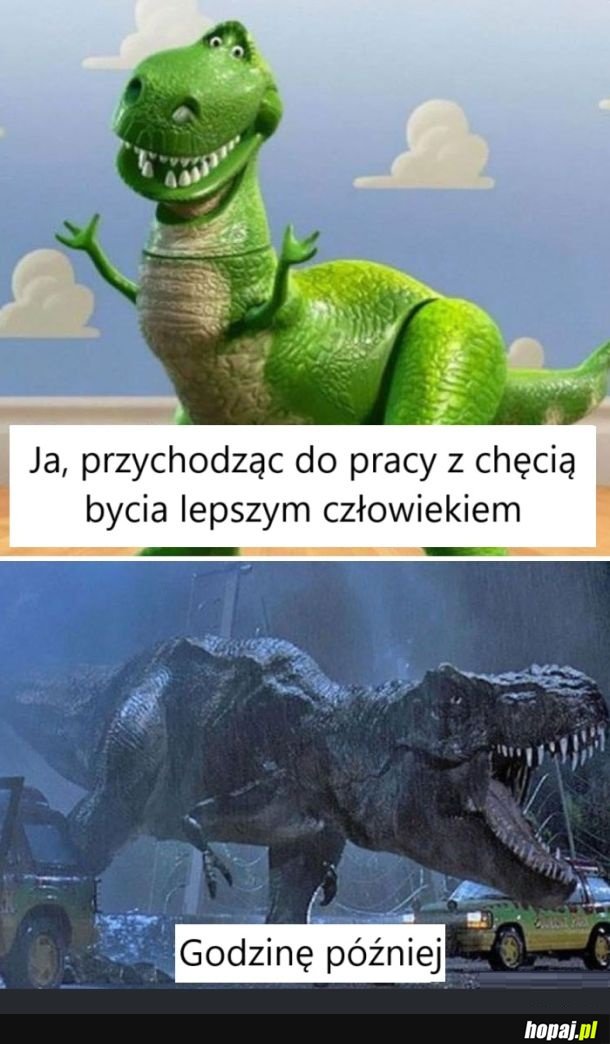 Wytrzymałam dłużej niż zwykle