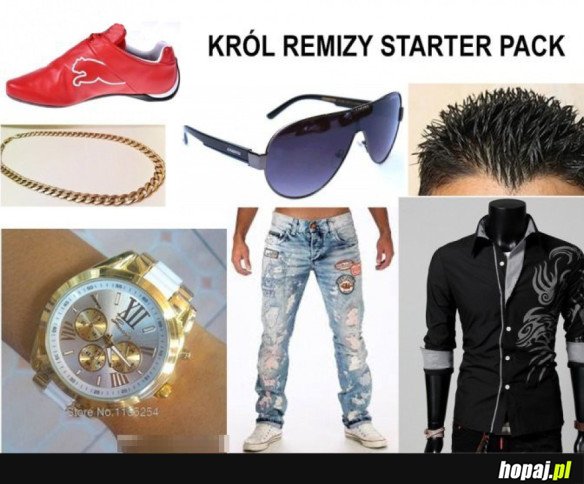 KRÓL REMIZY