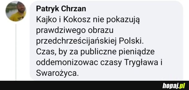 Ale jak to nie