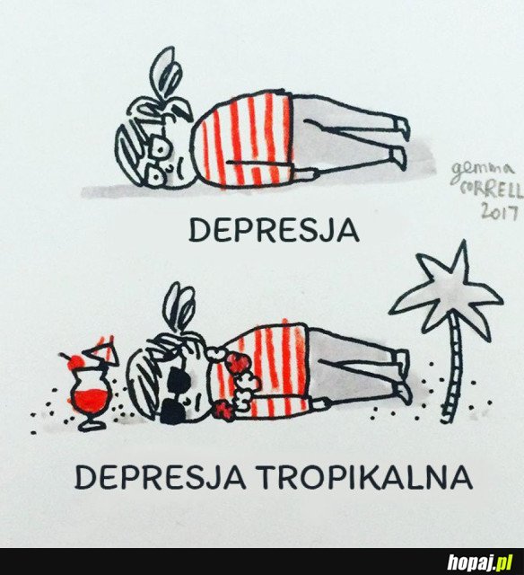 DEPRESJA