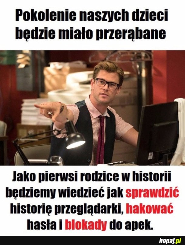 POKOLENIE NASZYCH DZIECI