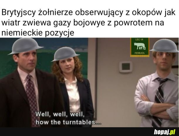 Sami się zagazowali