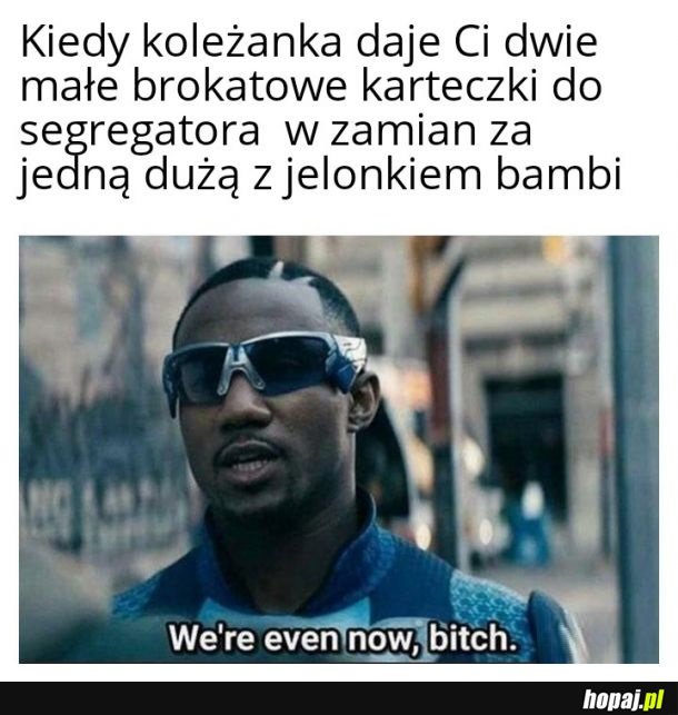 Tak było