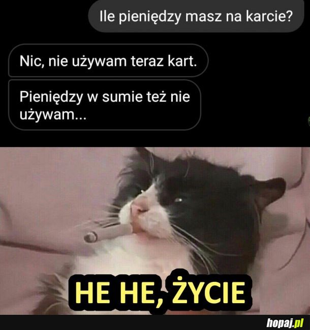 Bieda aż piszczy