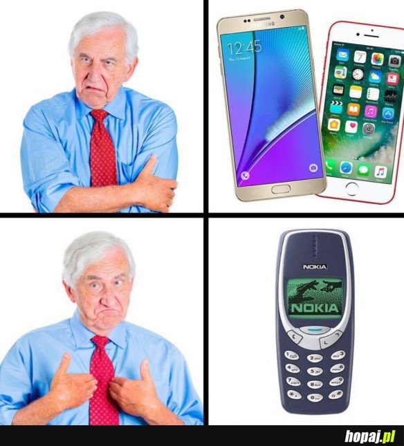 STARA NOKIA