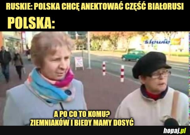 Białoruś. 