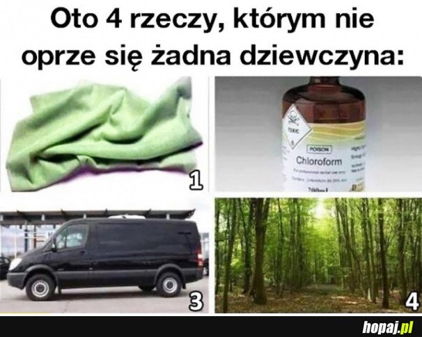 4 RZECZY, KTÓRYM NIE OPRZE SIĘ ŻADNA DZIEWCZYNA