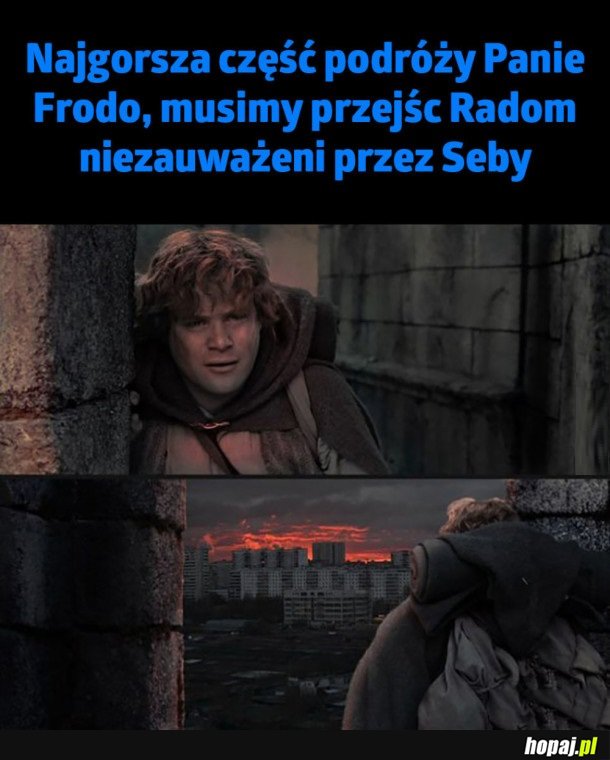 NAJTRUDNIEJSZA PODRÓŻ