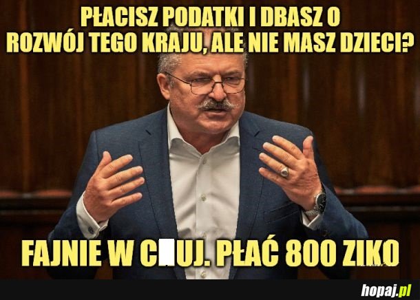 Płać.