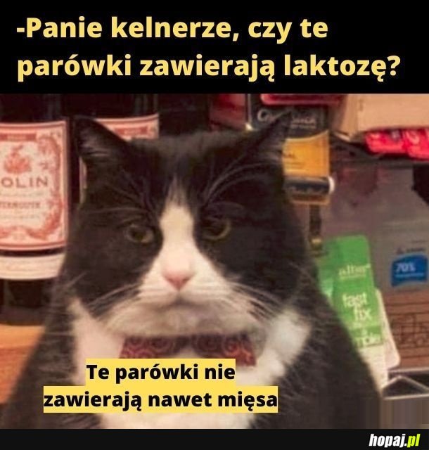 Parówki