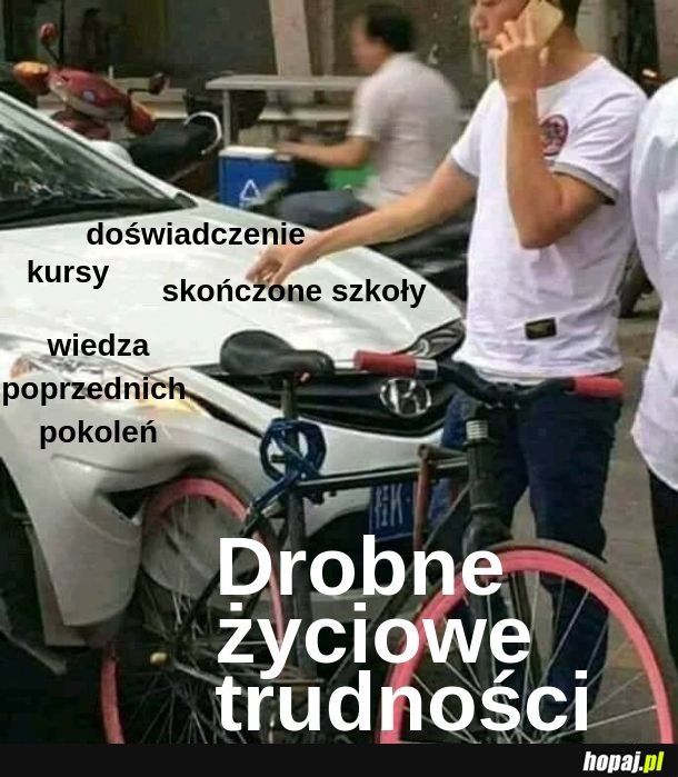Nie jest łatwo 