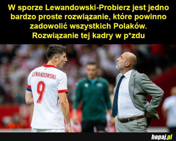 No tak...