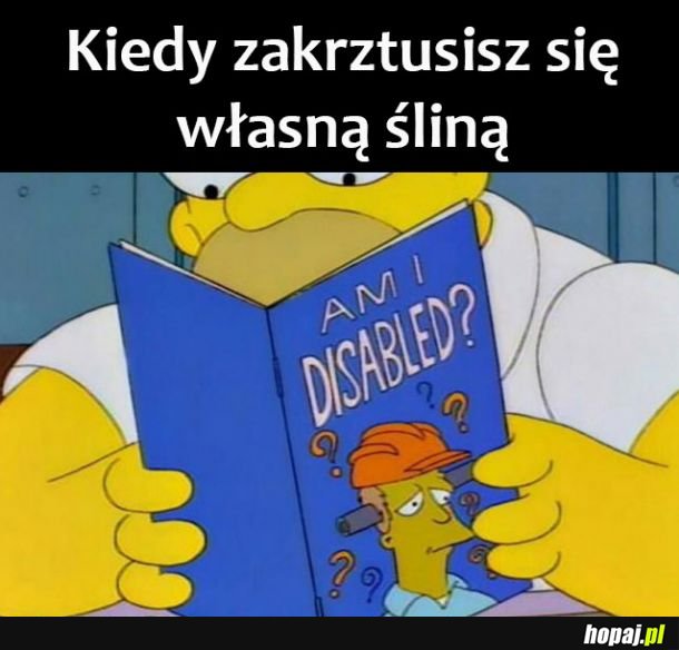 No zdarza się 