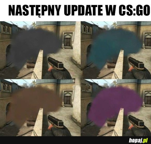 NOWY PATCH DO CS:GO