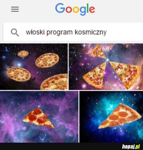 WŁOSKIE ŚMIESZKI