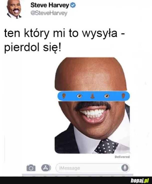 Spadaj typie!