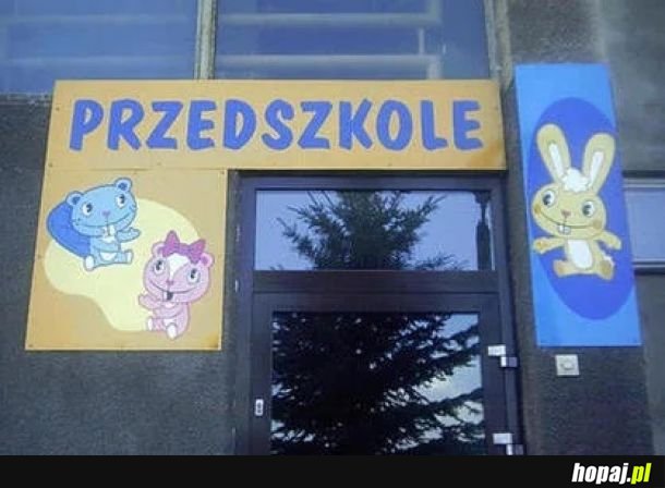 Fajne Przedszkole