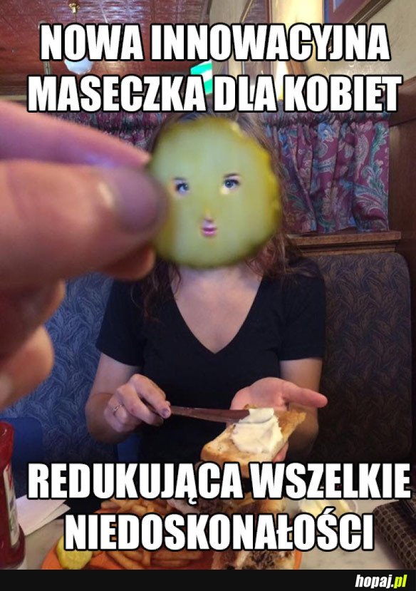 NOWA MASECZKA