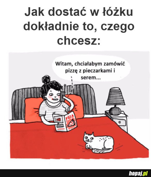 JAK DOSTAĆ W ŁÓŻKU TO, CZEGO CHCESZ