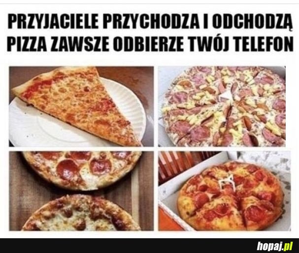 Tylko pizza