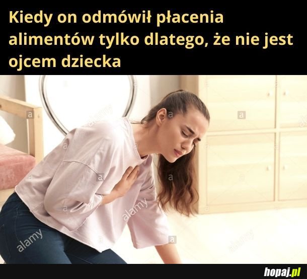 To nie jest dobry powód!