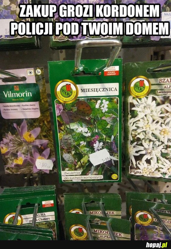 TRZEBA UWAŻAĆ CO SIĘ KUPUJE