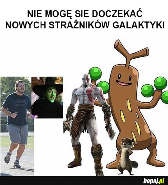 NOWI STRAŻNICY GALAKTYKI