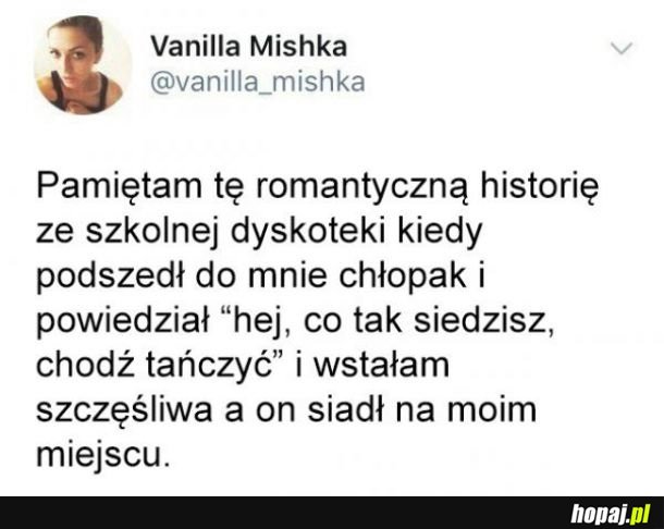 Romantyczna historia