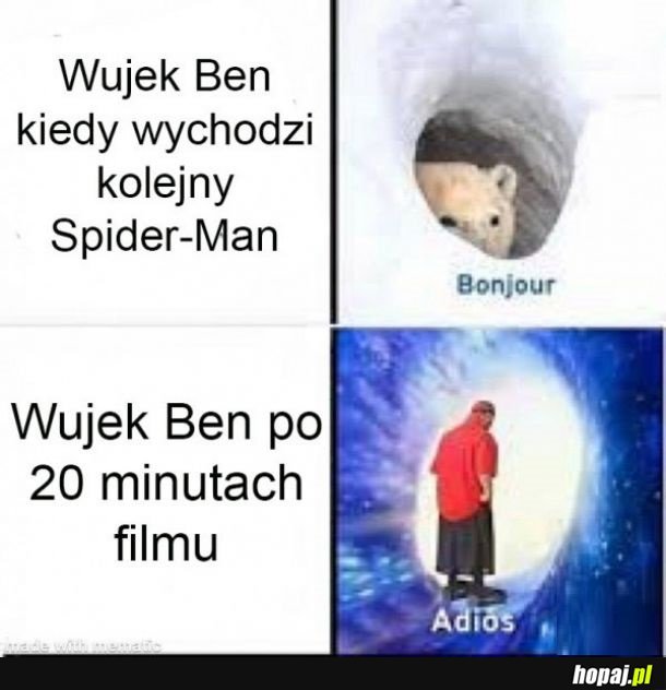 Wujek Ben