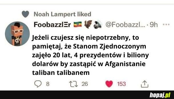Ale się udało! To najważniejsze!
