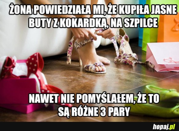 KOBIETY VS MĘŻCZYŹNI