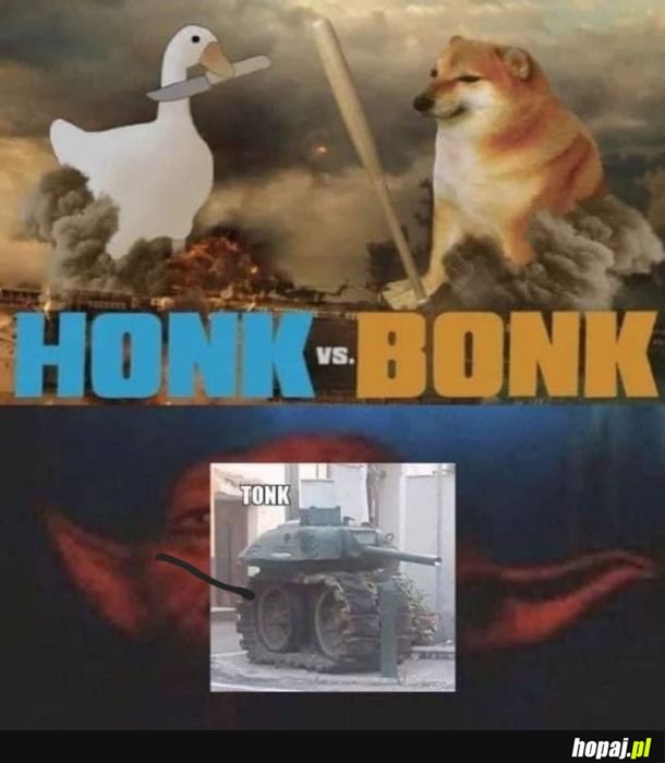 Tonk