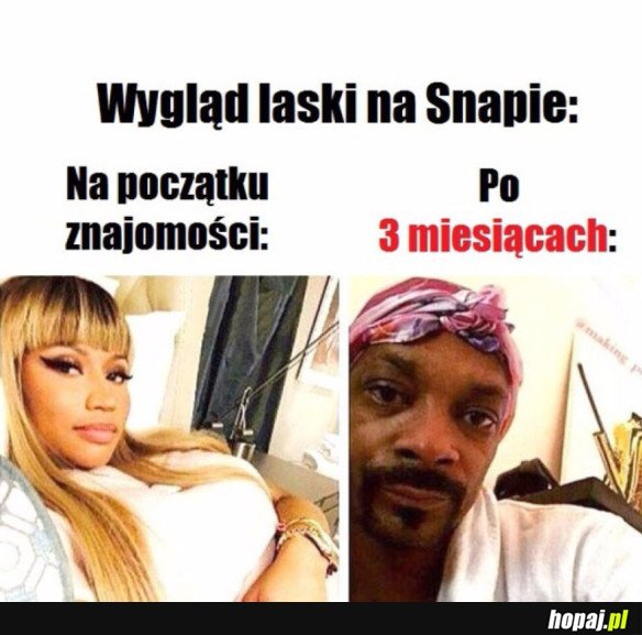 LASKI NA SNAPIE